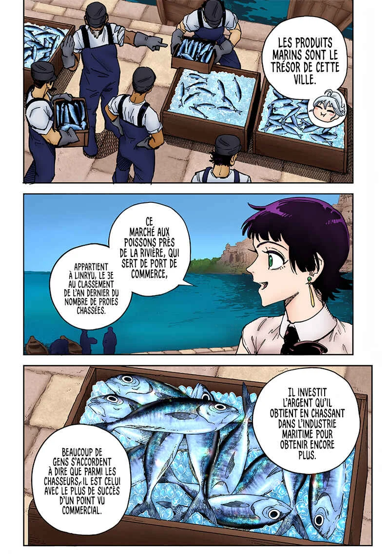 Kyokutou Chimeratica Chapitre 5: Le meilleur jour de repos - Page 6
