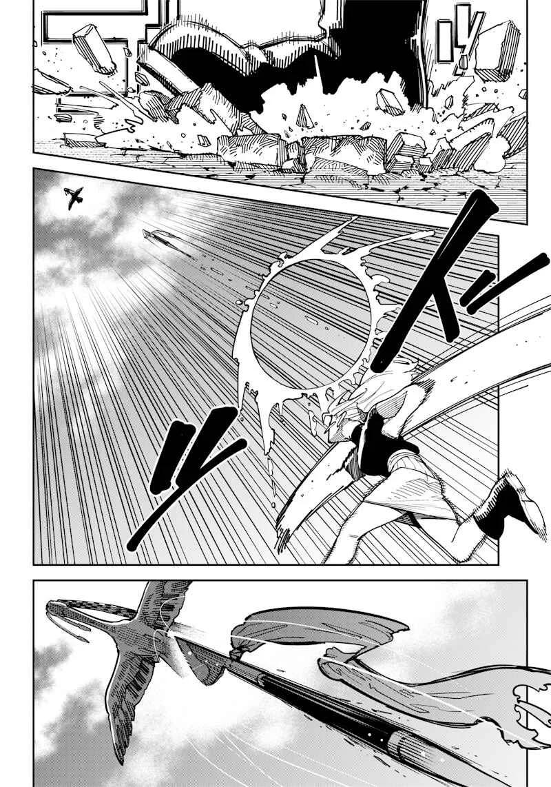 Kyokutou Chimeratica Chapitre 5: Le meilleur jour de repos - Page 13
