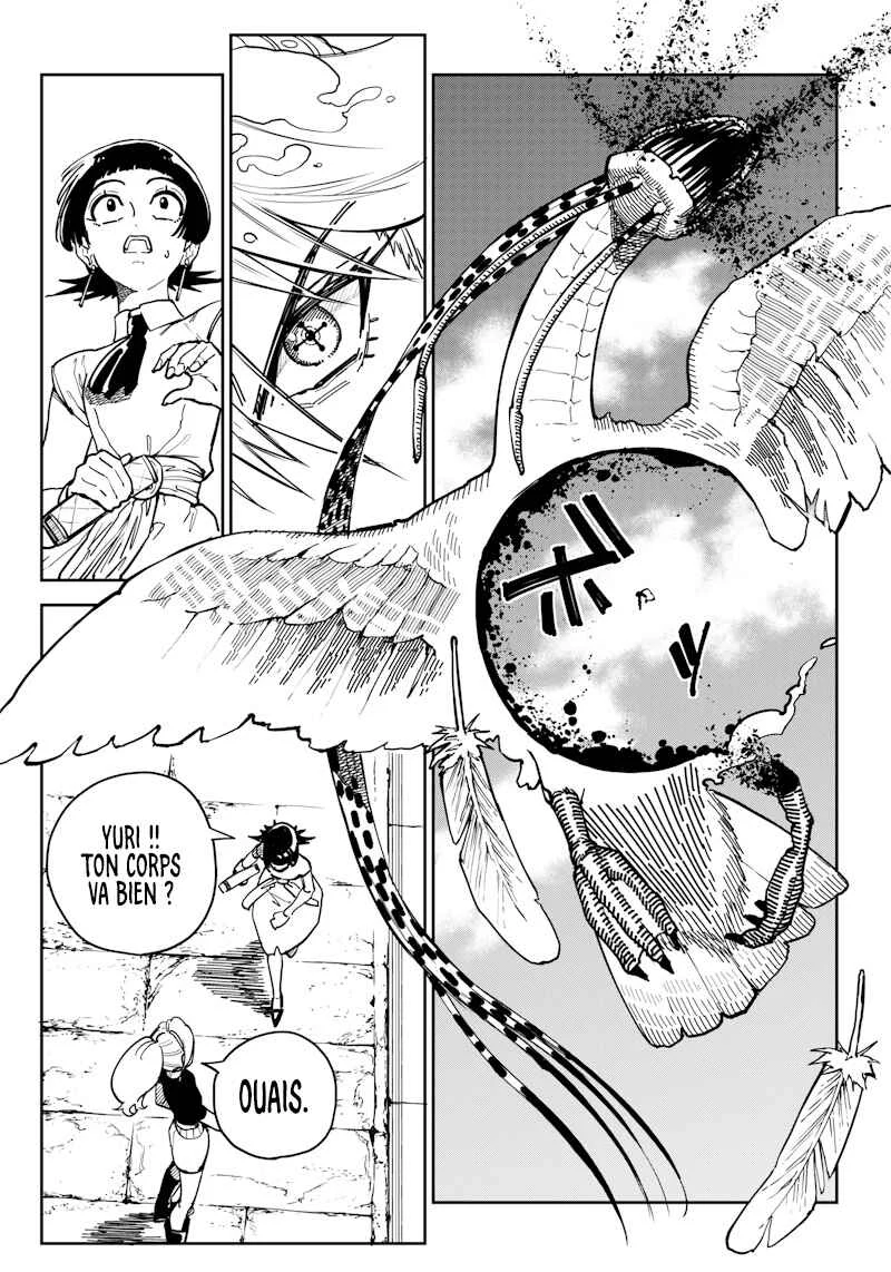 Kyokutou Chimeratica Chapitre 5: Le meilleur jour de repos - Page 14