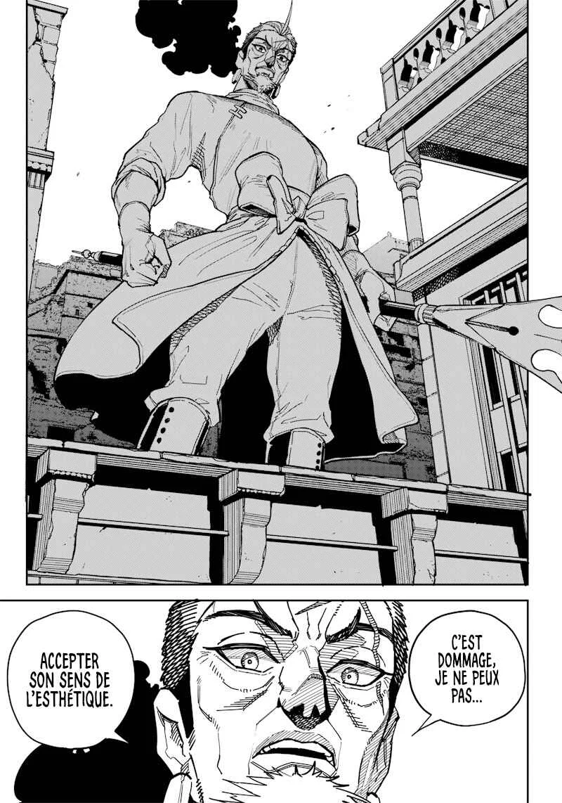 Kyokutou Chimeratica Chapitre 5: Le meilleur jour de repos - Page 16
