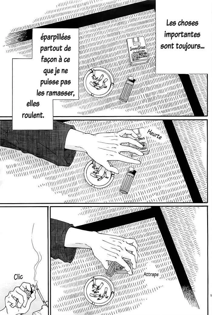 Kyou mo Uchi de Machi Awase Chapitre 1 - Page 4