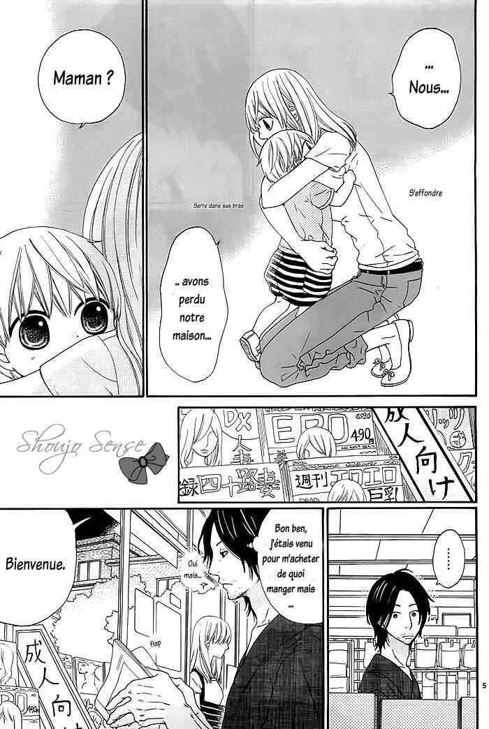 Kyou mo Uchi de Machi Awase Chapitre 1 - Page 8