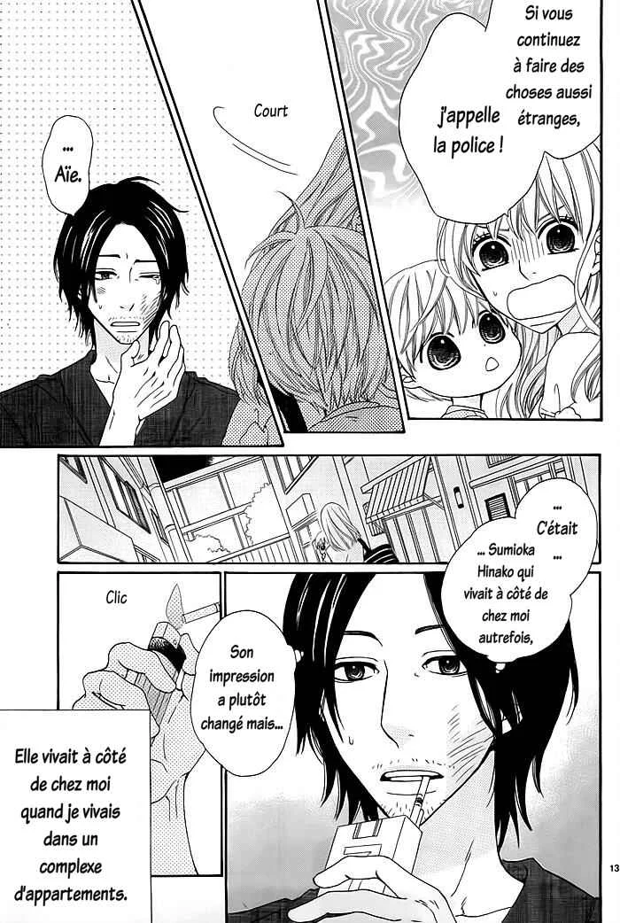Kyou mo Uchi de Machi Awase Chapitre 1 - Page 16