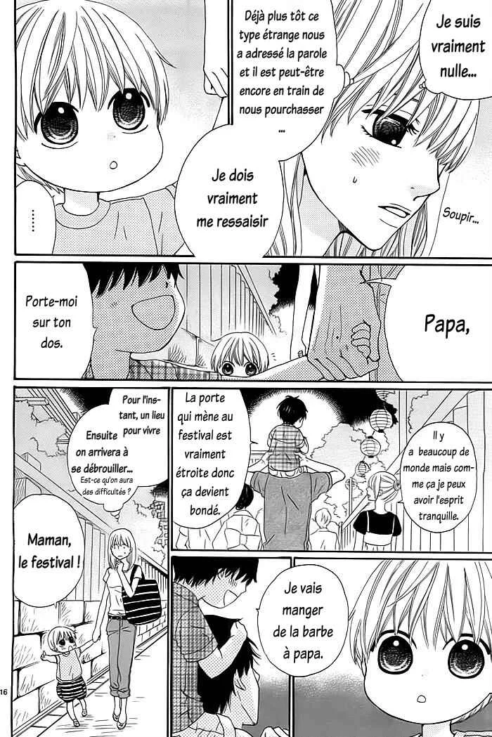 Kyou mo Uchi de Machi Awase Chapitre 1 - Page 19