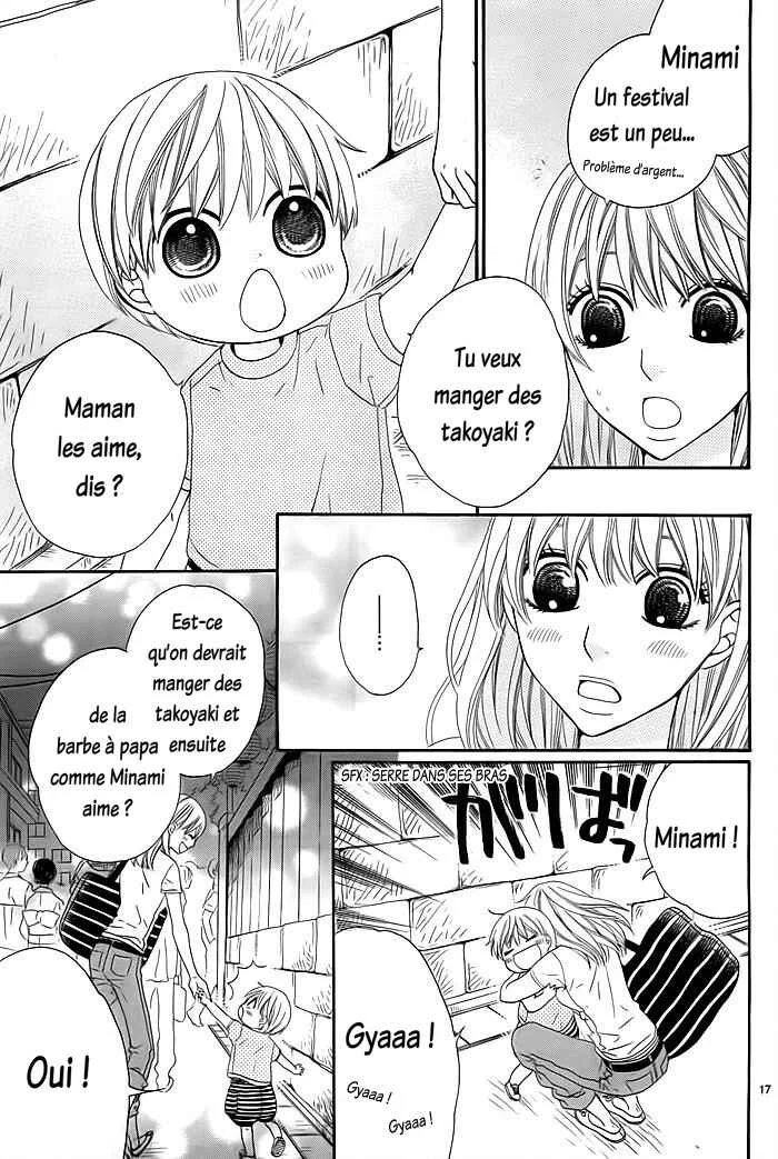 Kyou mo Uchi de Machi Awase Chapitre 1 - Page 20