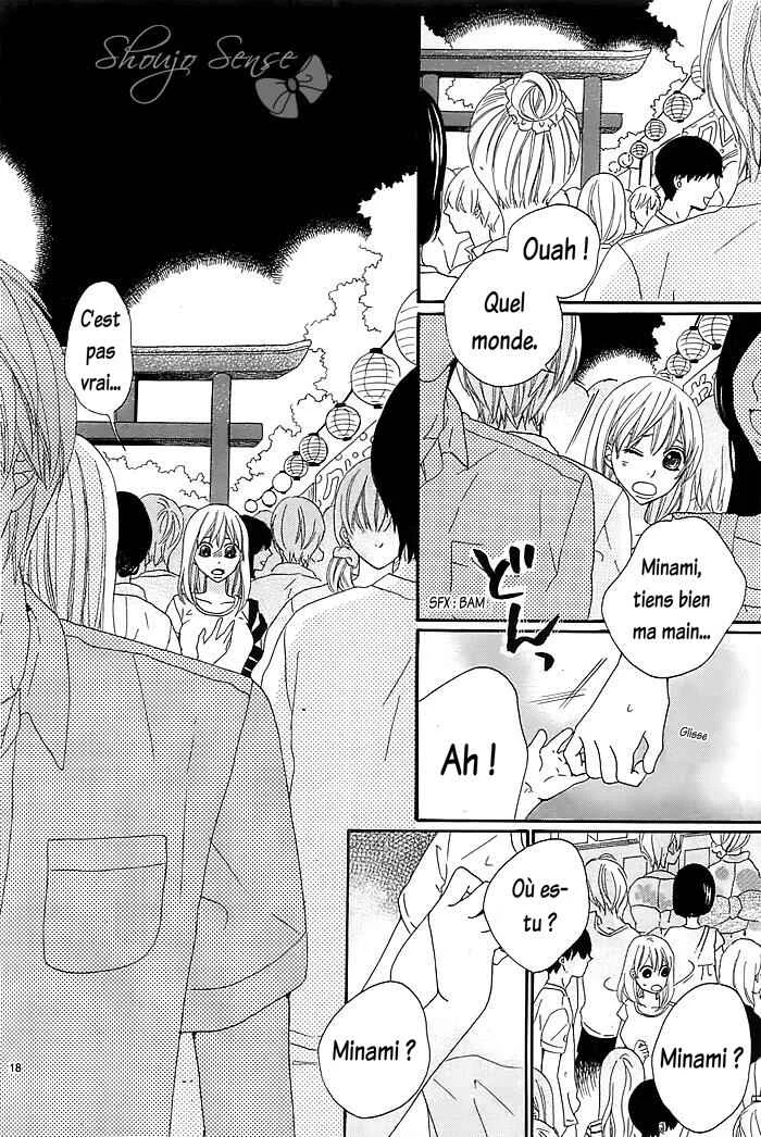 Kyou mo Uchi de Machi Awase Chapitre 1 - Page 21