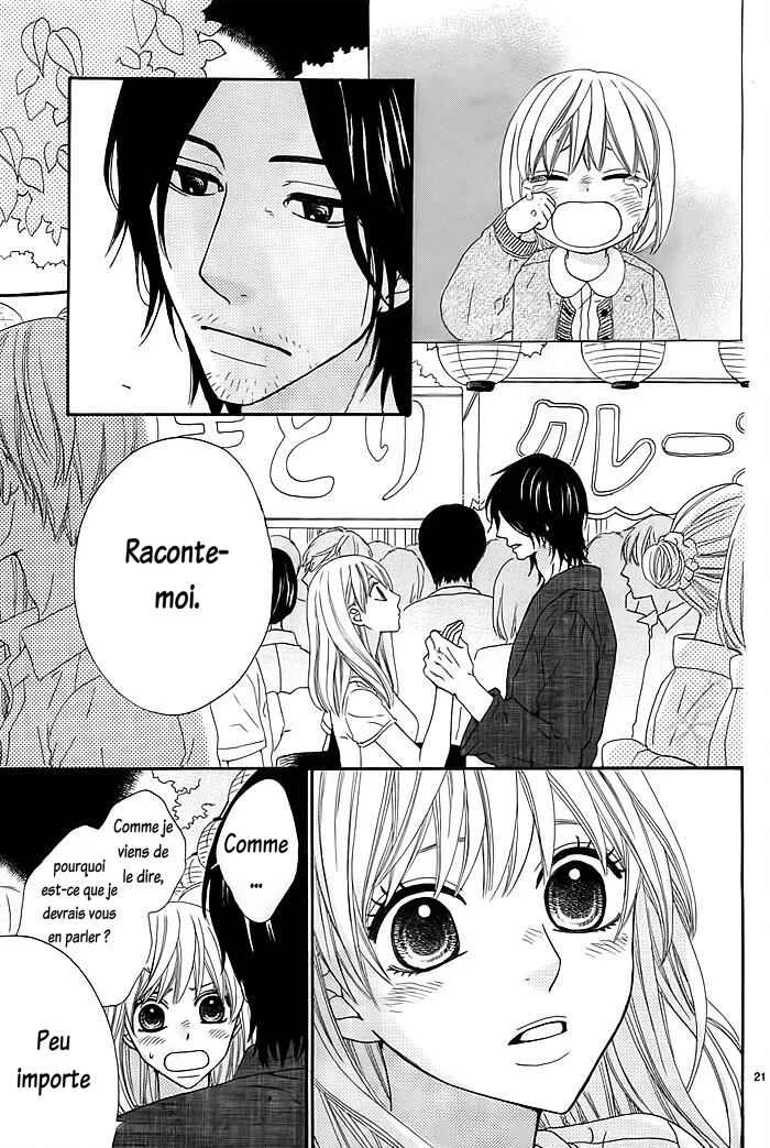 Kyou mo Uchi de Machi Awase Chapitre 1 - Page 24
