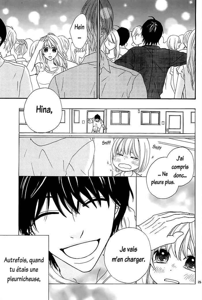 Kyou mo Uchi de Machi Awase Chapitre 1 - Page 28