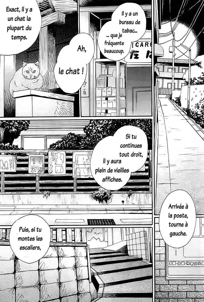Kyou mo Uchi de Machi Awase Chapitre 1 - Page 38