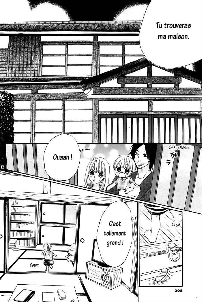Kyou mo Uchi de Machi Awase Chapitre 1 - Page 39