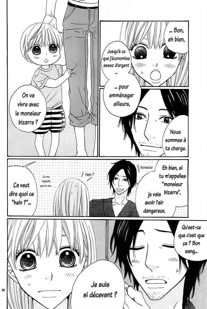 Kyou mo Uchi de Machi Awase Chapitre 1 - Page 41