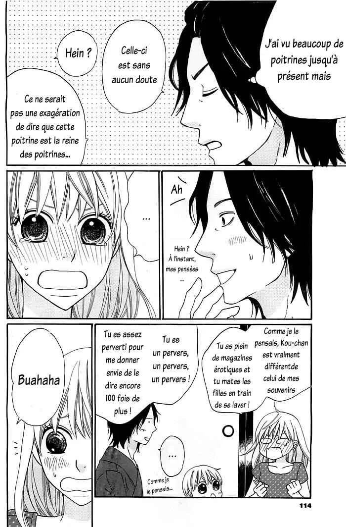 Kyou mo Uchi de Machi Awase Chapitre 2 - Page 12