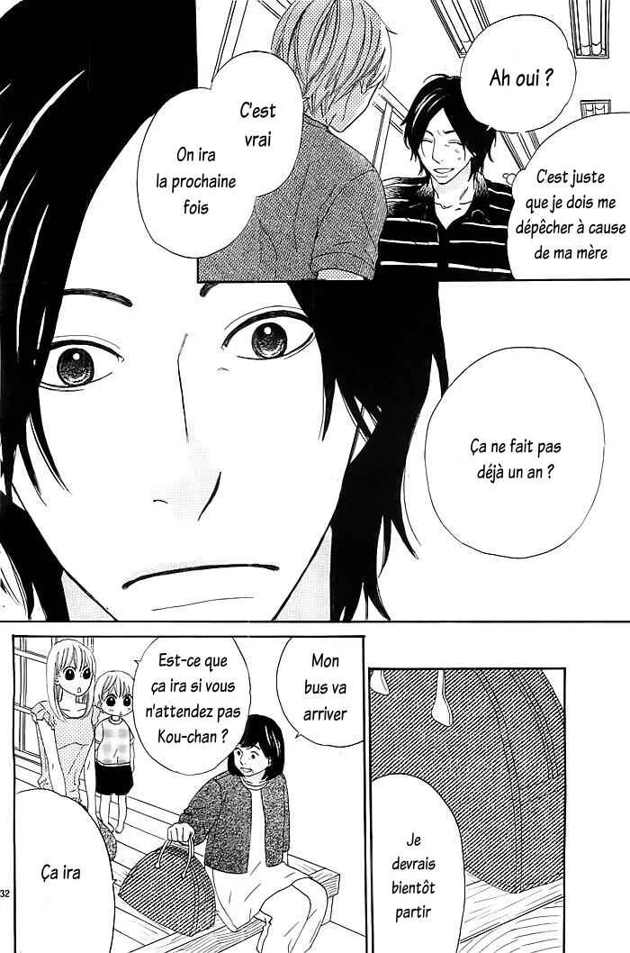 Kyou mo Uchi de Machi Awase Chapitre 2 - Page 34