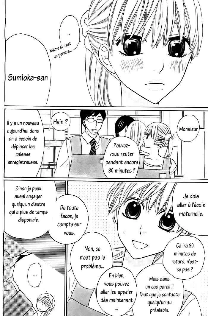Kyou mo Uchi de Machi Awase Chapitre 3 - Page 9