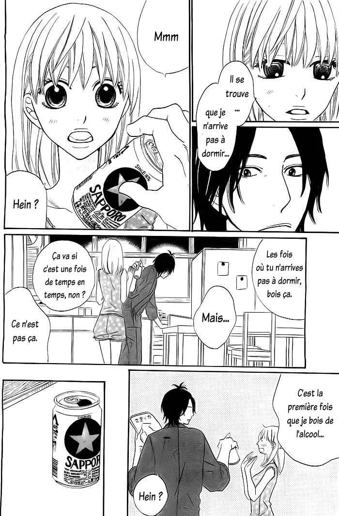 Kyou mo Uchi de Machi Awase Chapitre 3 - Page 25