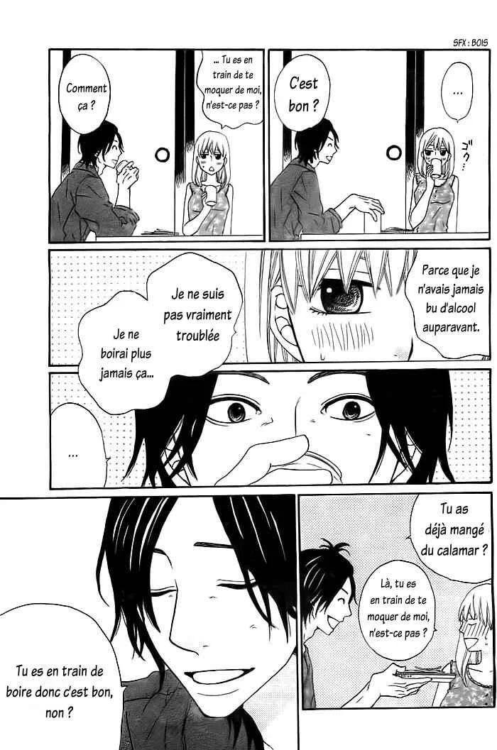 Kyou mo Uchi de Machi Awase Chapitre 3 - Page 26