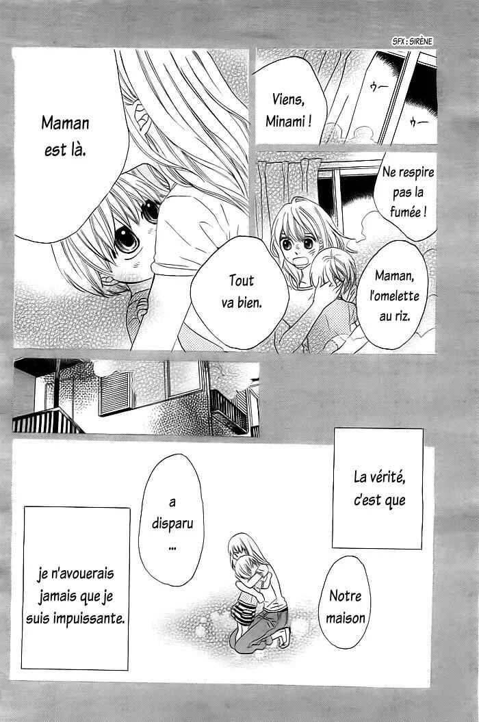 Kyou mo Uchi de Machi Awase Chapitre 3 - Page 35