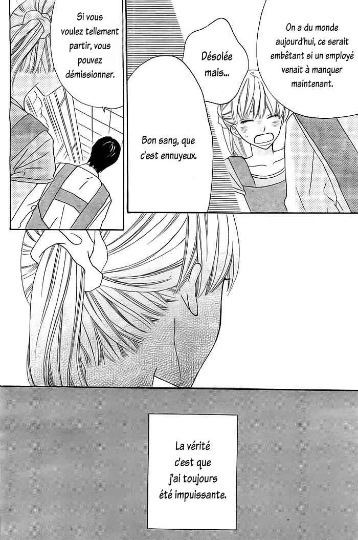 Kyou mo Uchi de Machi Awase Chapitre 3 - Page 39