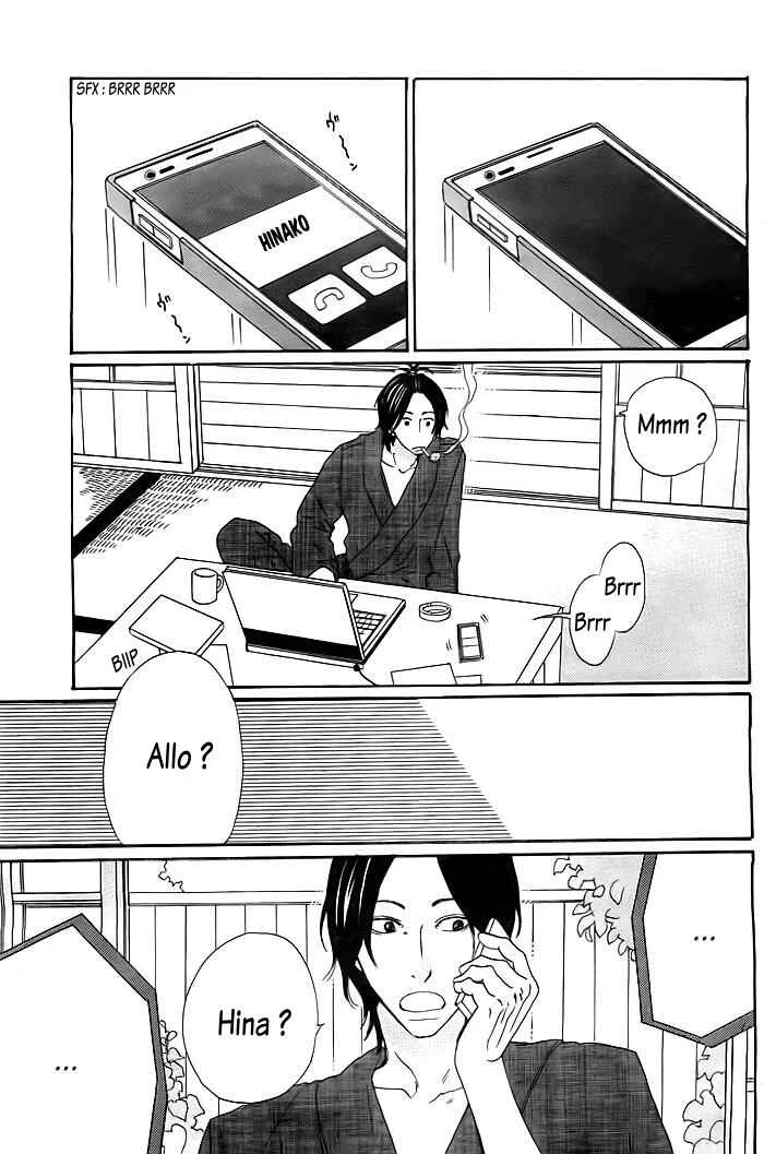 Kyou mo Uchi de Machi Awase Chapitre 3 - Page 40