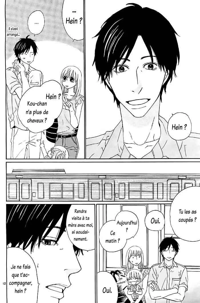 Kyou mo Uchi de Machi Awase Chapitre 4 - Page 14