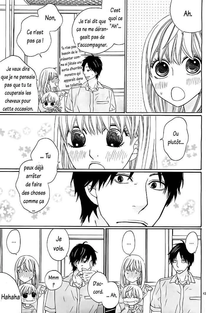 Kyou mo Uchi de Machi Awase Chapitre 4 - Page 15