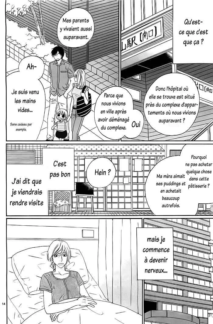 Kyou mo Uchi de Machi Awase Chapitre 4 - Page 16