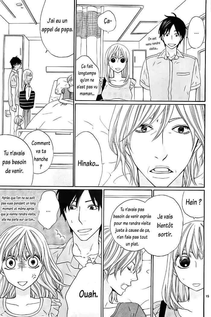 Kyou mo Uchi de Machi Awase Chapitre 4 - Page 17