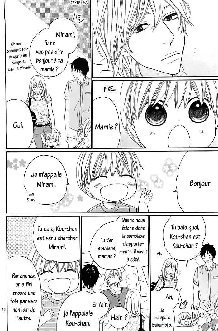Kyou mo Uchi de Machi Awase Chapitre 4 - Page 18