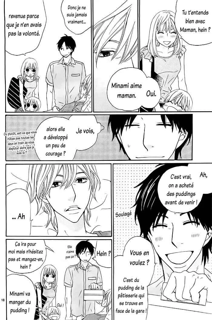 Kyou mo Uchi de Machi Awase Chapitre 4 - Page 20