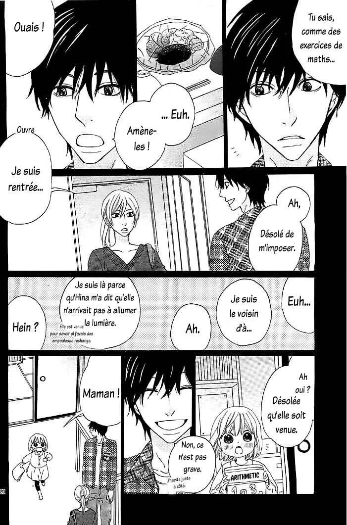 Kyou mo Uchi de Machi Awase Chapitre 4 - Page 22