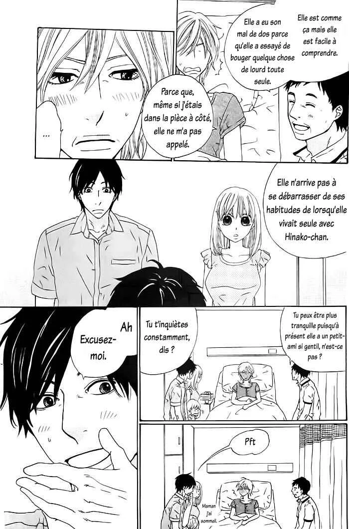 Kyou mo Uchi de Machi Awase Chapitre 4 - Page 25
