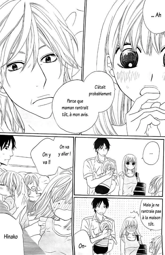 Kyou mo Uchi de Machi Awase Chapitre 4 - Page 29