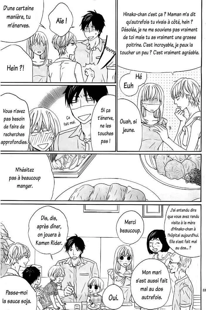 Kyou mo Uchi de Machi Awase Chapitre 4 - Page 35