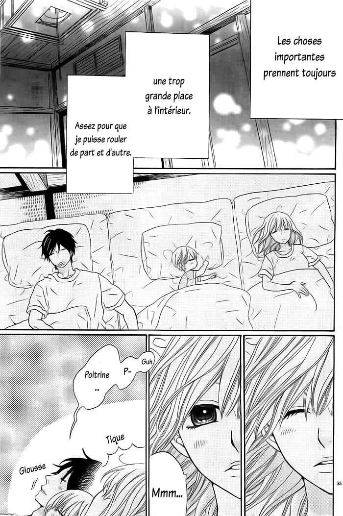 Kyou mo Uchi de Machi Awase Chapitre 4 - Page 37