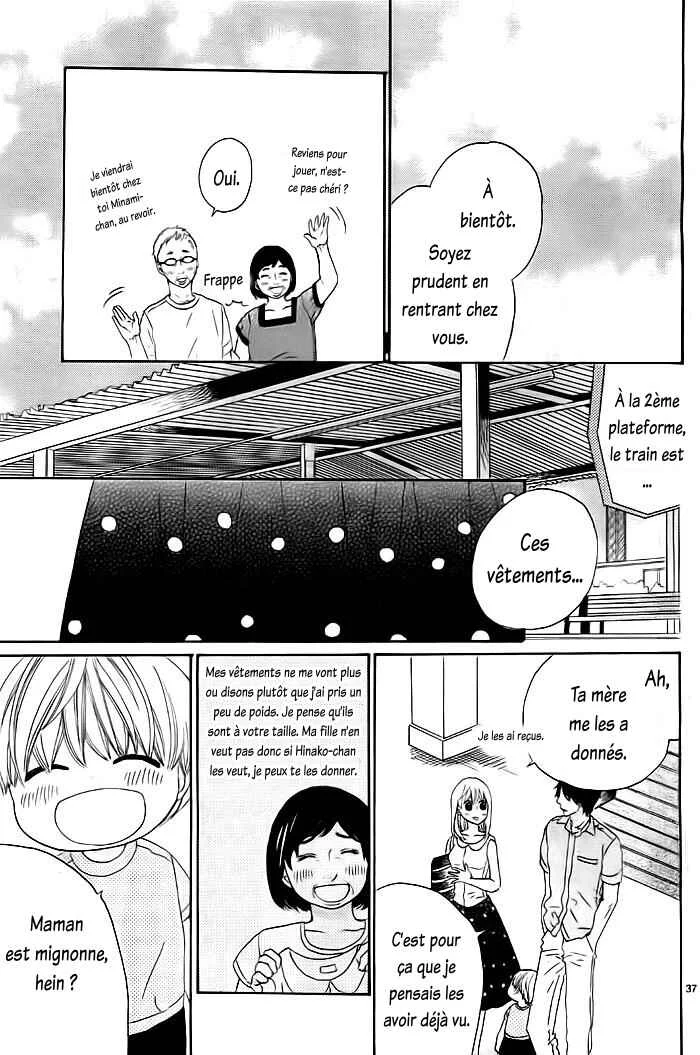 Kyou mo Uchi de Machi Awase Chapitre 4 - Page 39