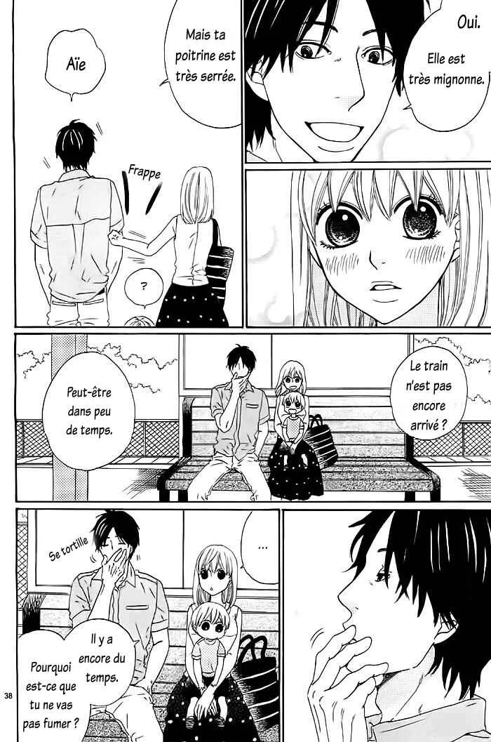 Kyou mo Uchi de Machi Awase Chapitre 4 - Page 40