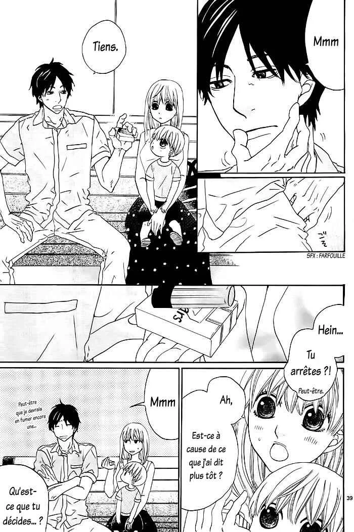 Kyou mo Uchi de Machi Awase Chapitre 4 - Page 41