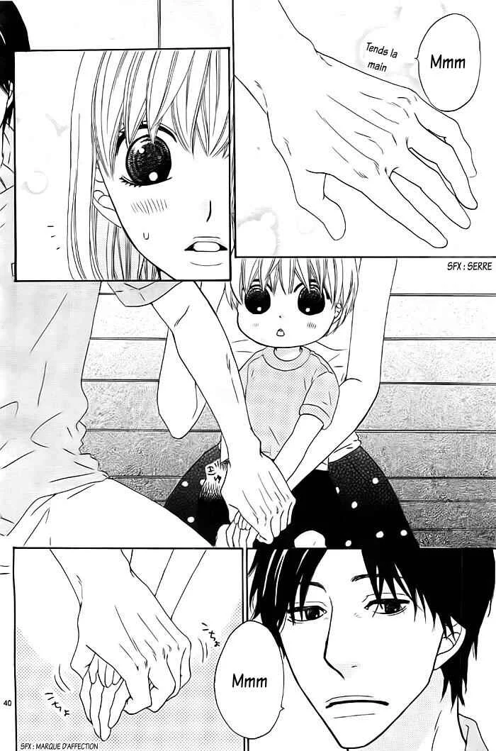 Kyou mo Uchi de Machi Awase Chapitre 4 - Page 42