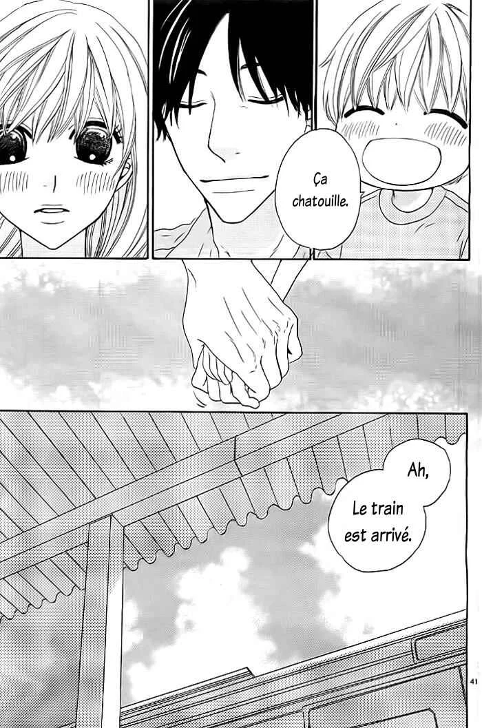 Kyou mo Uchi de Machi Awase Chapitre 4 - Page 43