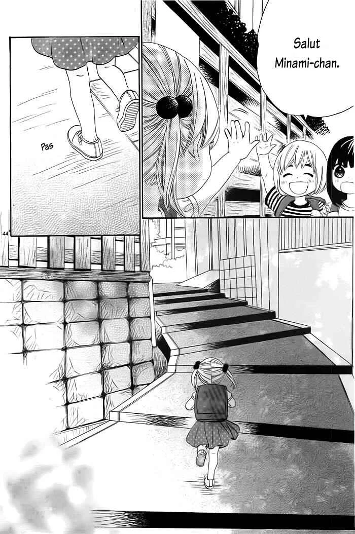 Kyou mo Uchi de Machi Awase Chapitre 4 - Page 45