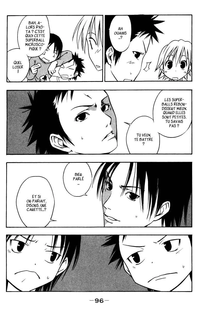 Kyou no 5 no 2 Chapitre 10: Superball - Page 2