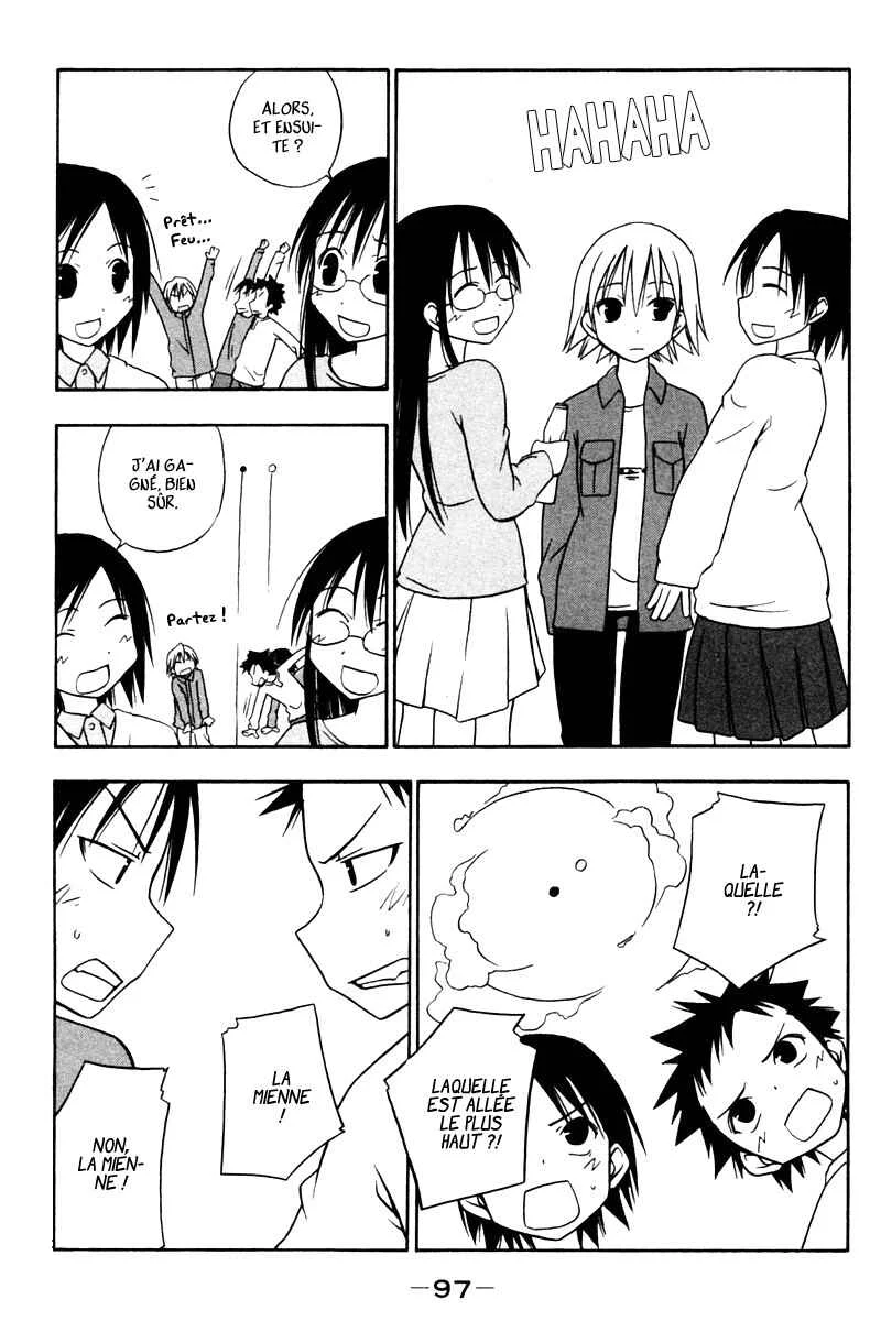 Kyou no 5 no 2 Chapitre 10: Superball - Page 3