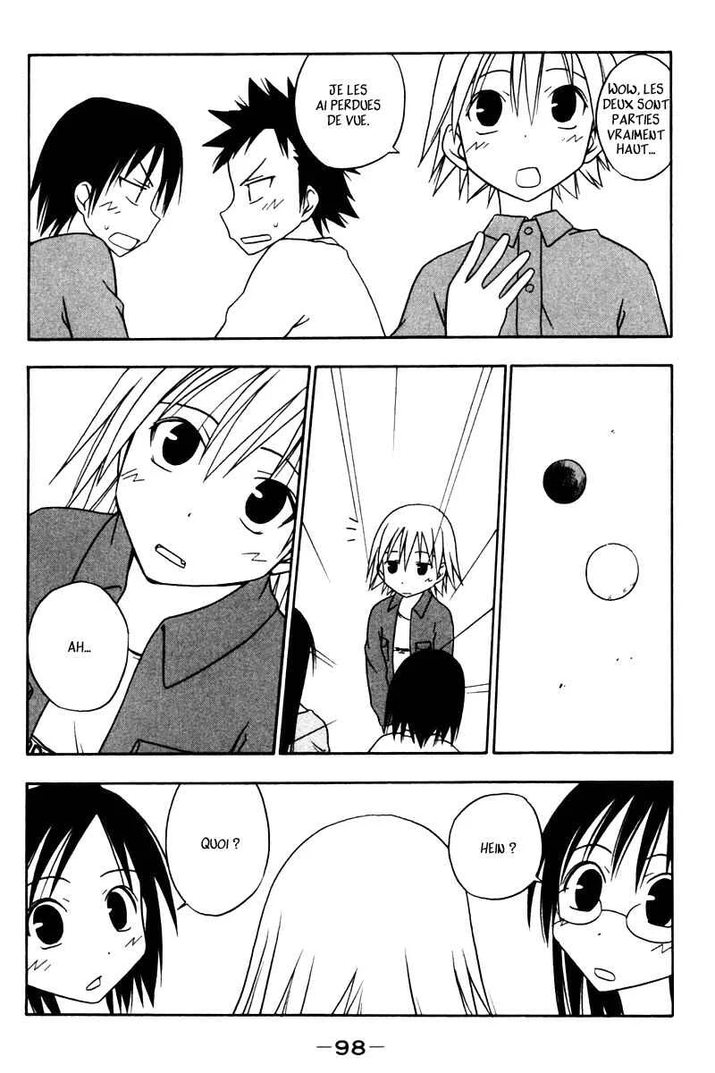 Kyou no 5 no 2 Chapitre 10: Superball - Page 4