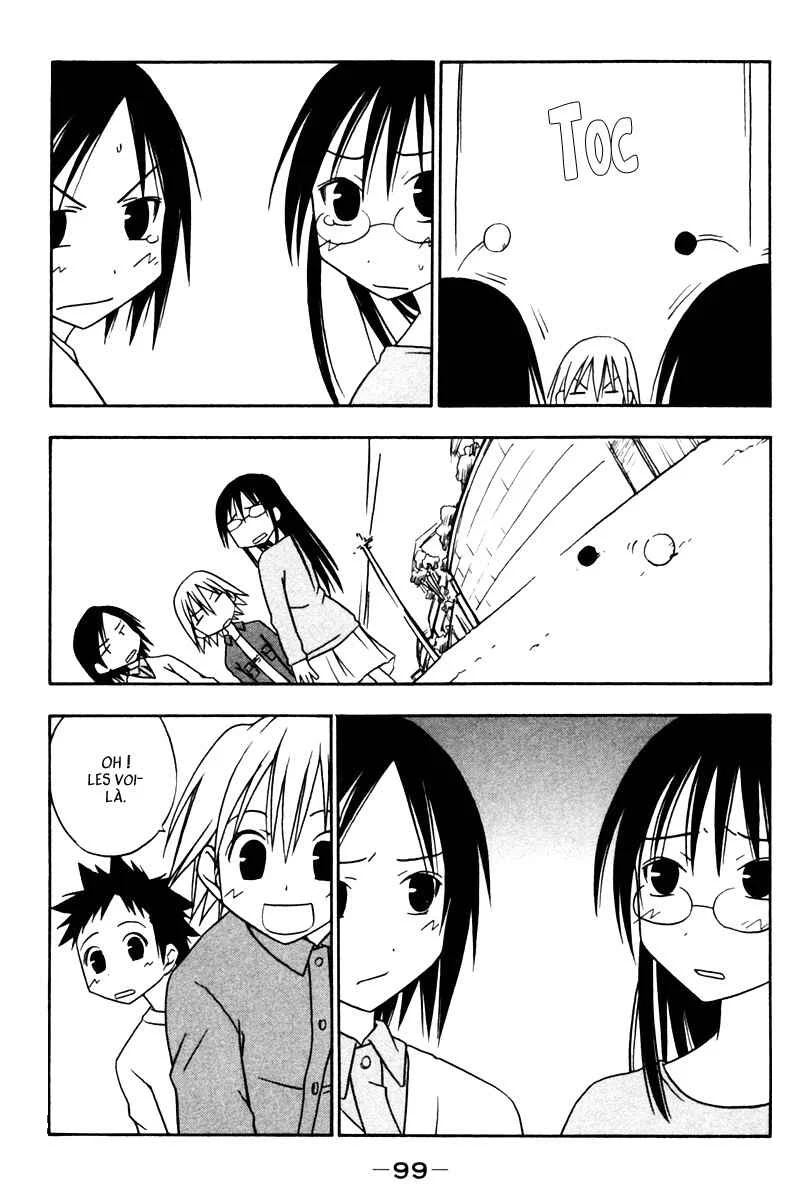 Kyou no 5 no 2 Chapitre 10: Superball - Page 5