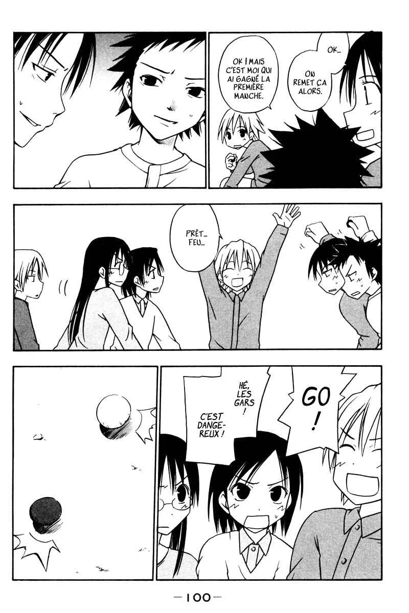Kyou no 5 no 2 Chapitre 10: Superball - Page 6