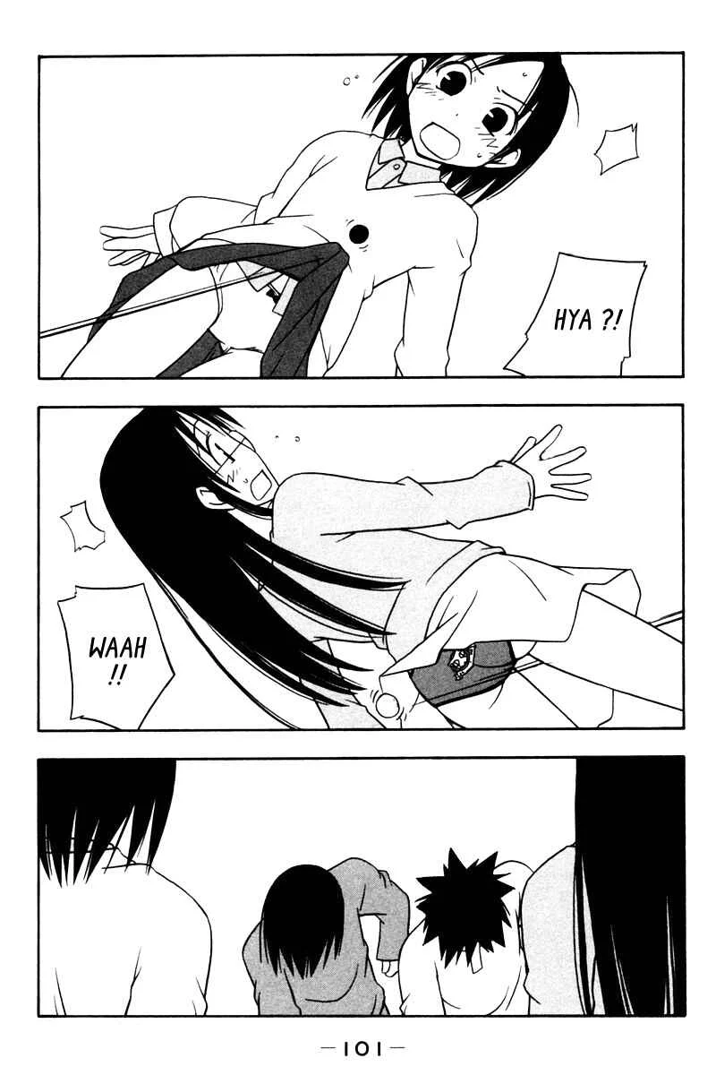 Kyou no 5 no 2 Chapitre 10: Superball - Page 7