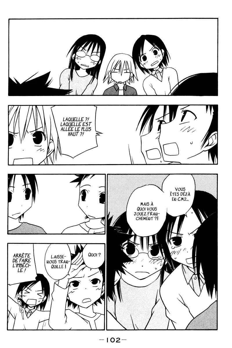 Kyou no 5 no 2 Chapitre 10: Superball - Page 8