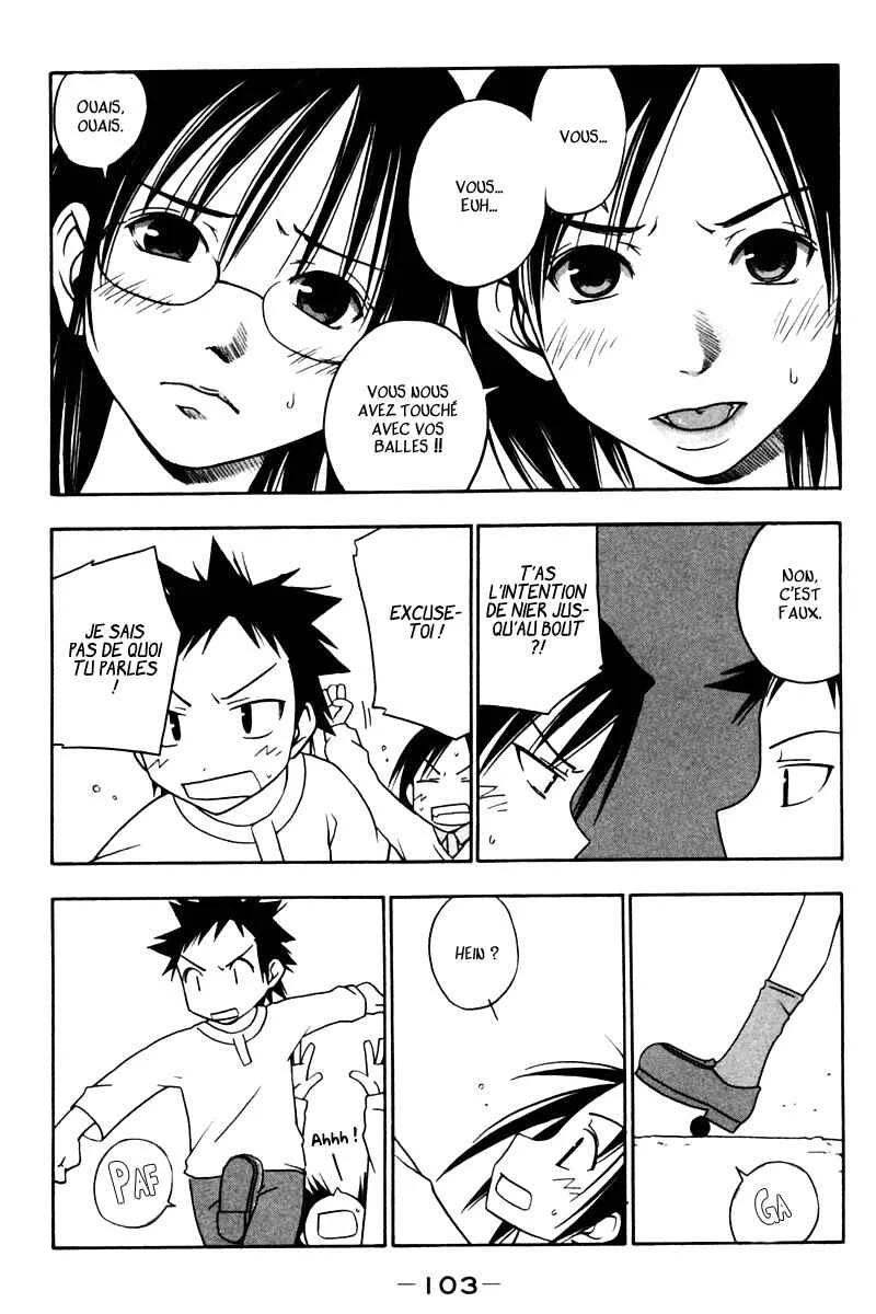 Kyou no 5 no 2 Chapitre 10: Superball - Page 9