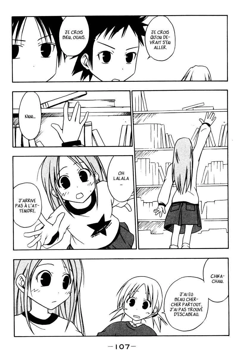 Kyou no 5 no 2 Chapitre 11: Bibliothèque - Page 2