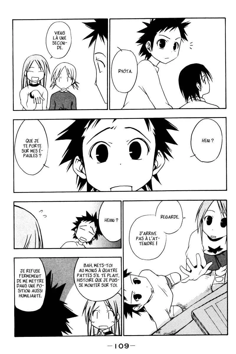 Kyou no 5 no 2 Chapitre 11: Bibliothèque - Page 4